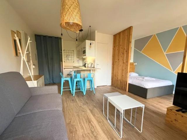 Location Appartement Place de l'Europe, Bailly Romainvilliers