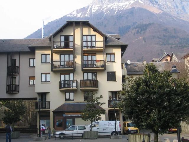 Location Appartement Place de l'Europe, Saint Pierre d'Albigny