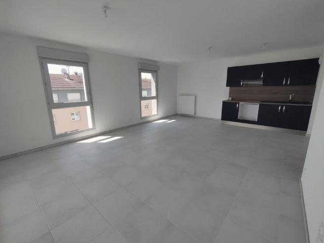 Location Appartement Place de l'Hôtel de Ville, Annemasse
