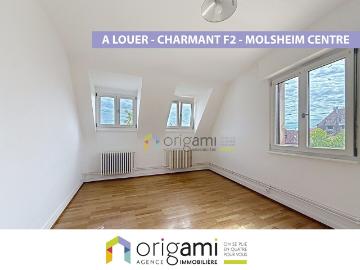 Location Appartement Place de l'Hôtel de Ville, Molsheim