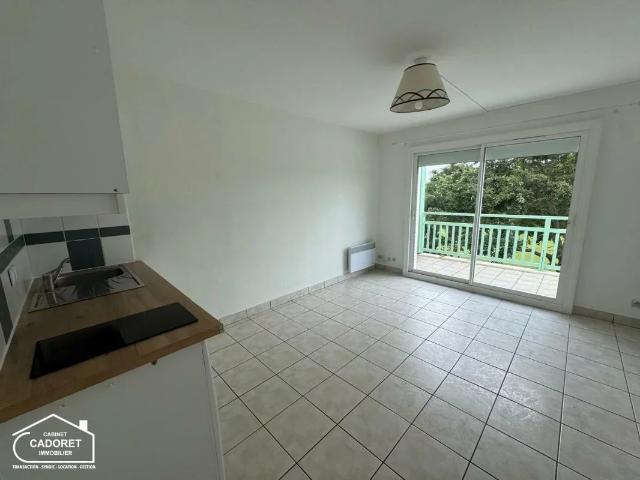 Location Appartement Place de l'Hôtel de Ville, Pornic