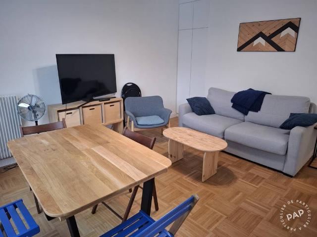 Location Appartement Place de Stalingrad, Meudon