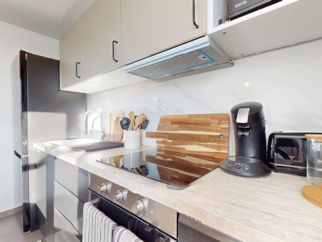 Location Appartement Place des Colonnes Hubert Renaud, Cergy