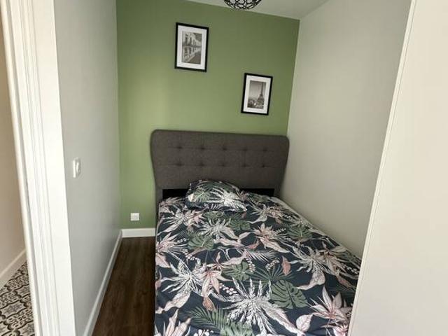 Location Appartement Place des Hauts Tilliers, Gennevilliers