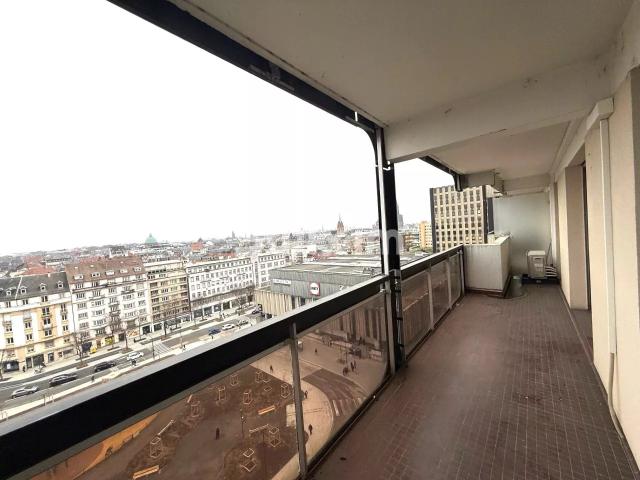 Location Appartement Place des Halles, Strasbourg