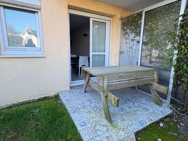 Location Appartement Place des navigatrices et navigateurs olympiques, La Baule Escoublac