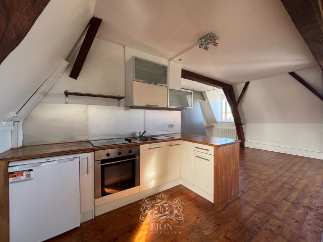 Location Appartement Place des Patiniers, Lille