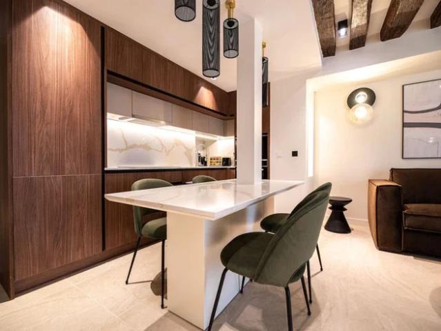 Location Appartement Place des Vosges, Paris