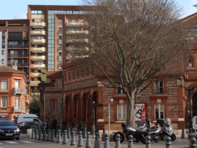 Location Appartement Place Dominique Martin Dupuy, Toulouse