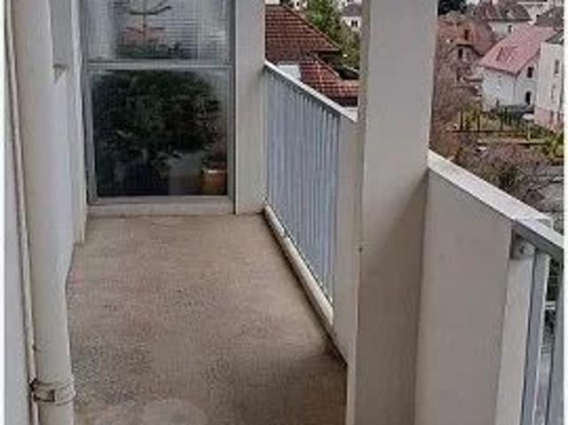 Location Appartement Place du Château, Annecy