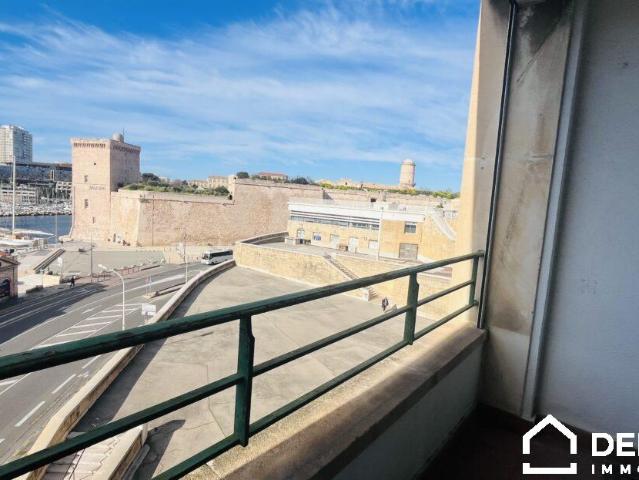 Location Appartement Place du Château Joly, Marseille