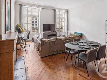 Location Appartement Place du Commerce, Nantes