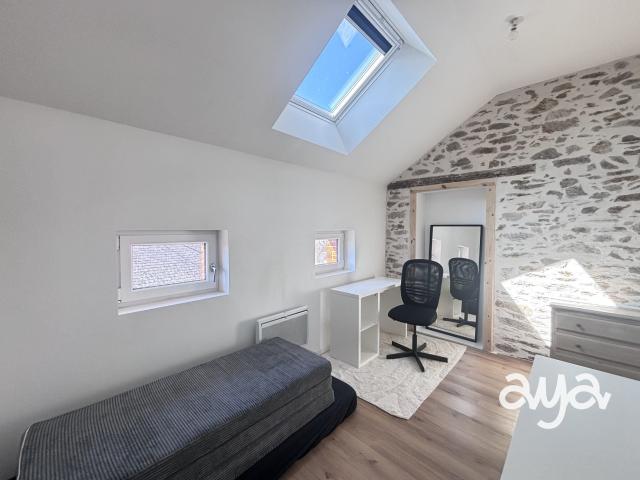 Location Appartement Place du Commerce, Saint Étienne de Montluc