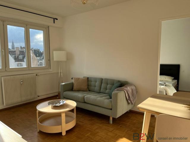 Location Appartement Place du Foin, Strasbourg