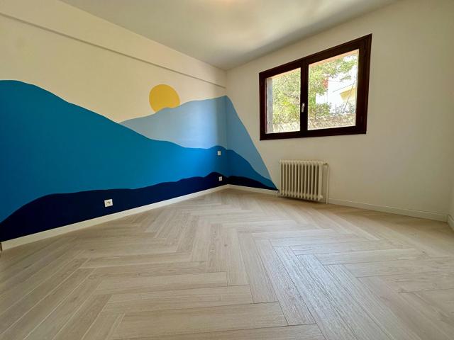 Location Appartement Place du Fort Lacroix, Bastia