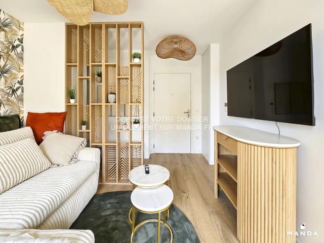 Location Appartement Place du Forum, Boissy Saint Léger