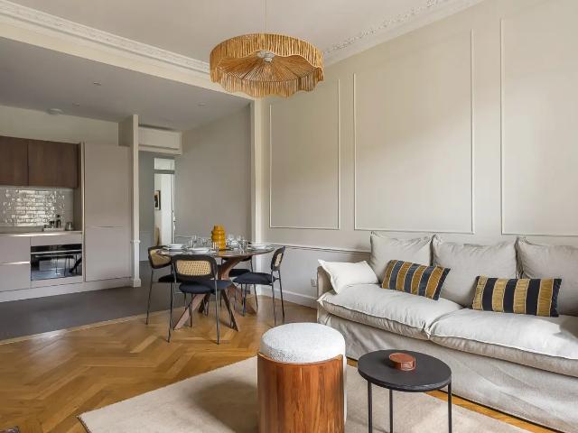 Location Appartement Rue Waldeck Rousseau, Lyon