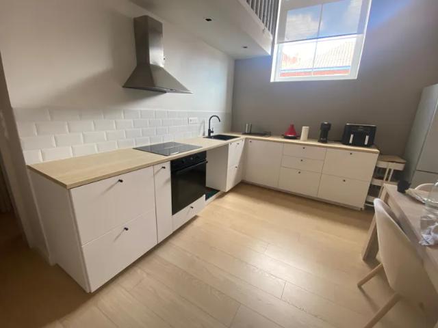 Location Appartement Place du Général de Gaulle, Armentières