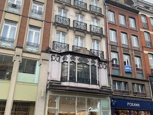 Location Appartement Place du Général de Gaulle, Lille