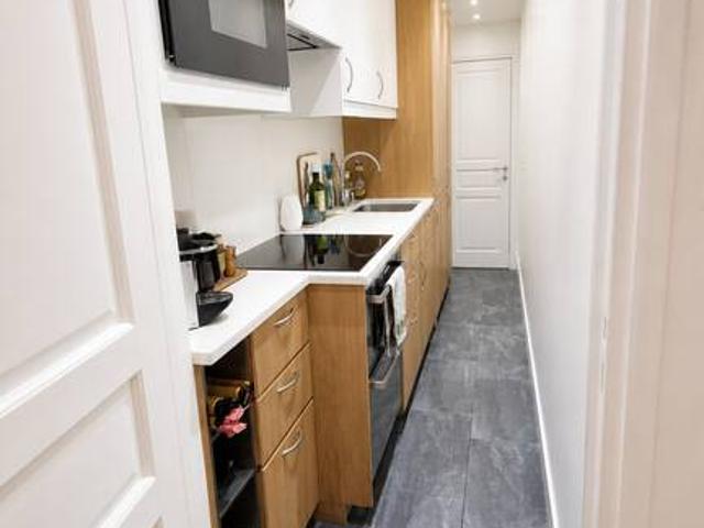 Location Appartement Place du Général Kœnig, Paris