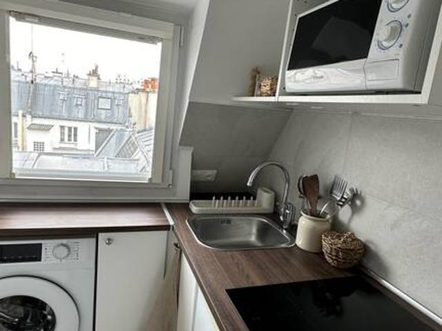 Location Appartement Place du Général Kœnig, Paris