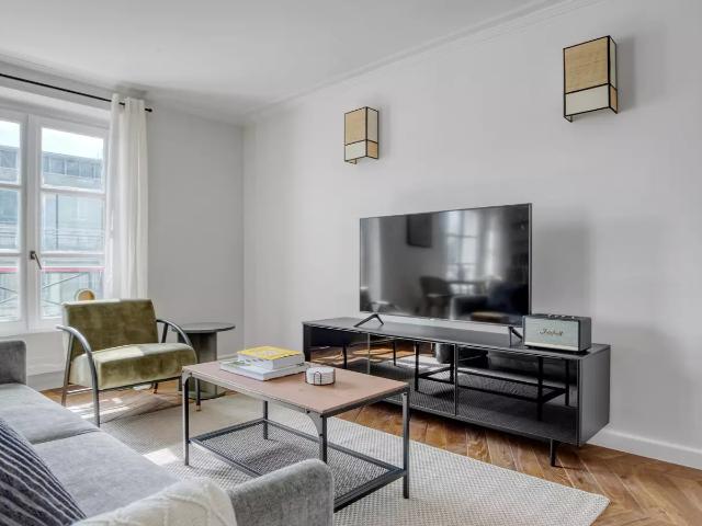 Location Appartement Impasse Gomboust, Paris