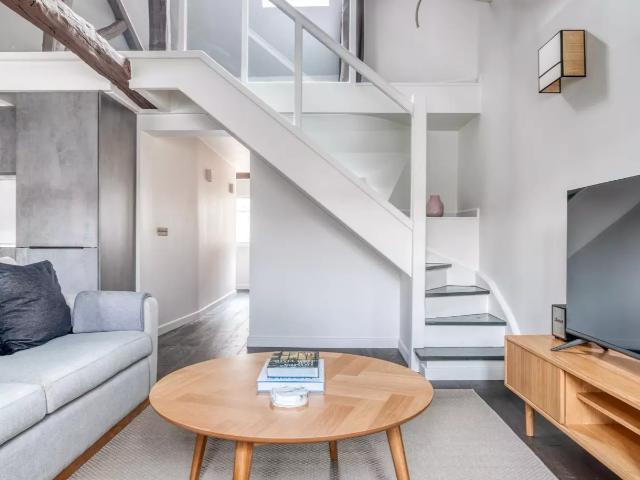 Location Appartement Place du Marché Saint Honoré, Paris