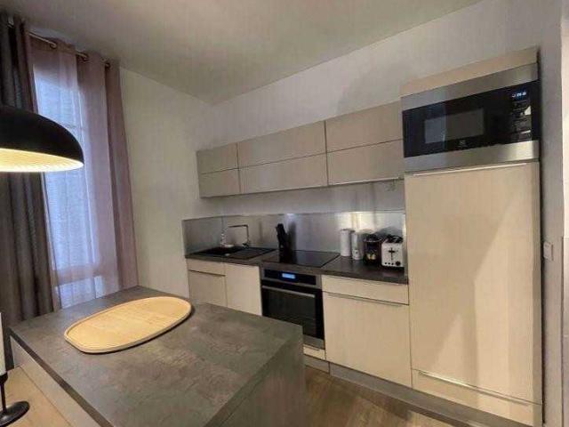 Location Appartement Place du Maréchal Juin, Paris