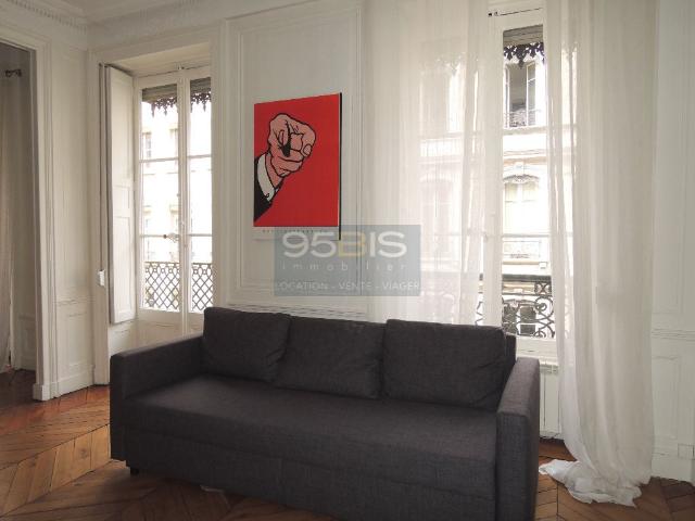 Location Appartement Place du Maréchal Lyautey, Lyon