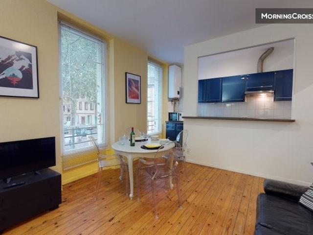 Location Appartement Place du Ravelin, Toulouse