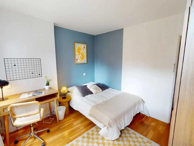 Location Appartement Place Étienne Pernet, Paris