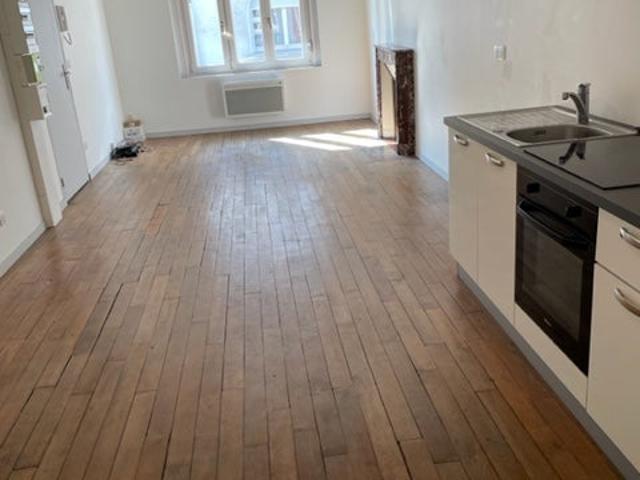 Location Appartement Place Faidherbe, Bapaume