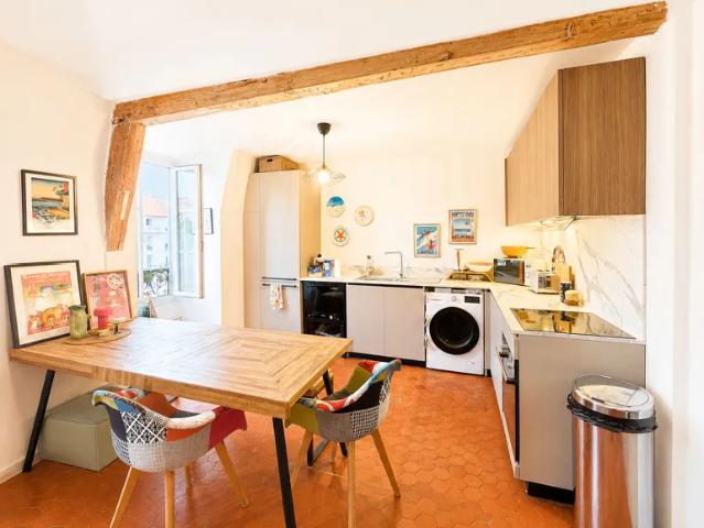 Location Appartement Place Général Marshall, Nice