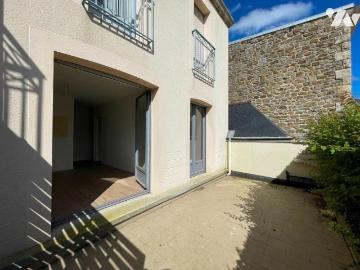 Location Appartement Place Georges Coudray, Saint Malo