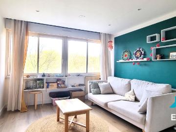 Location Appartement Place Henri Terrière, Rennes