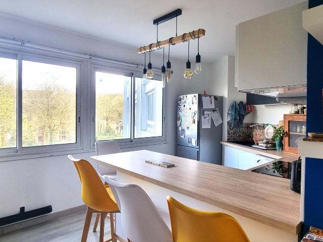 Location Appartement Place Henri Terrière, Rennes