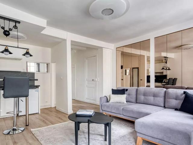 Location Appartement Place Henri Mondor, Paris