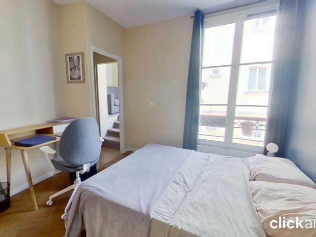 Location Appartement Place Jacques Bonsergent, Paris