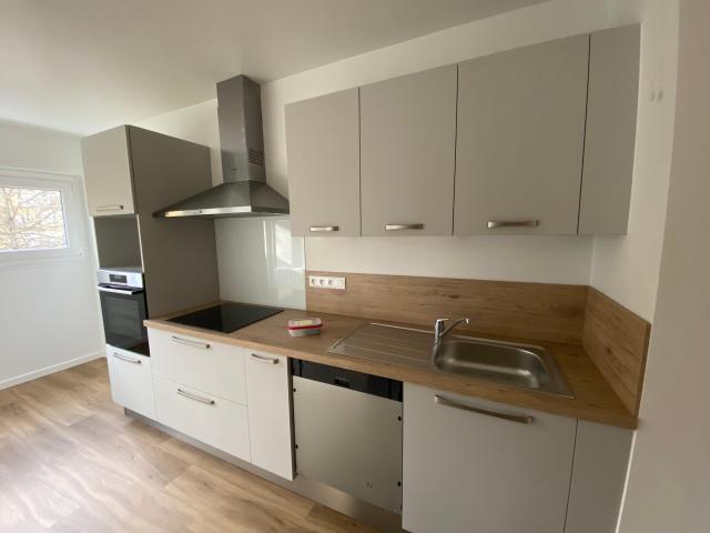 Location Appartement Place Jean Normand, Rennes