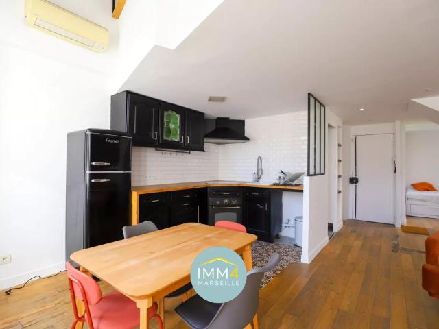Location Appartement Place Jean Jaurès, Marseille