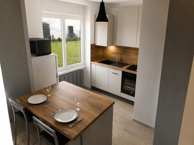 Location Appartement Place Jean Jaurès, Saint Étienne