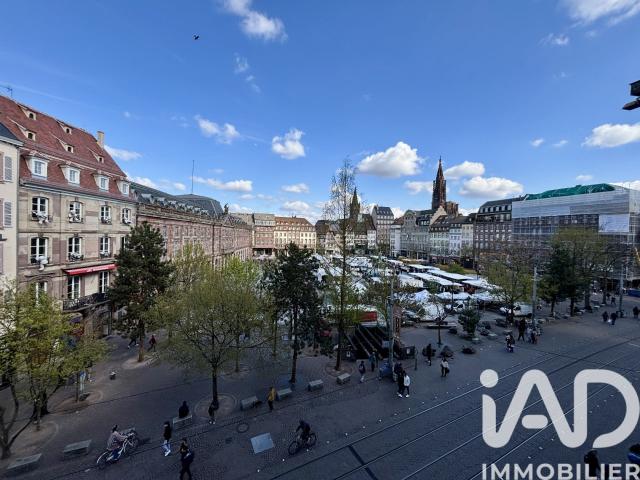 Location Appartement Place Kléber, Strasbourg