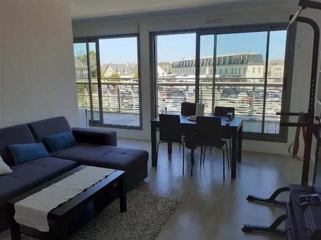 Location Appartement Place Léon Blum, Crozon