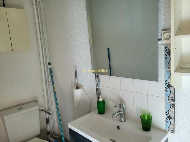 Location Appartement Place Louis Bessière, Agde