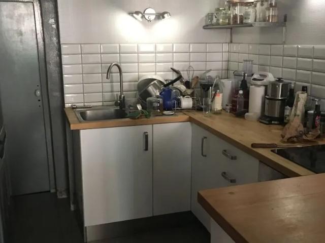 Location Appartement Rue Audran, Lyon