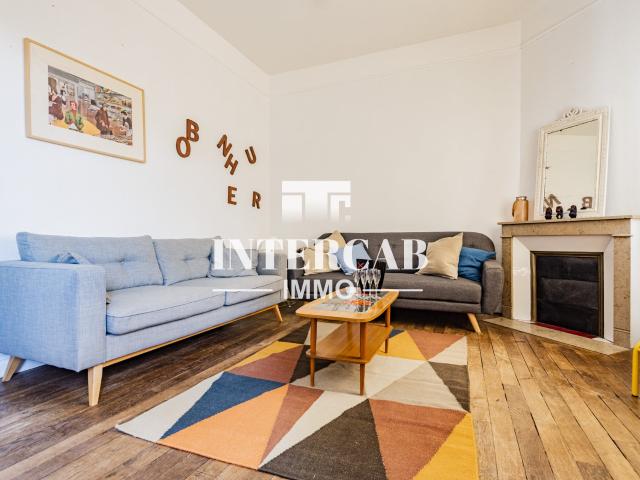 Location Appartement Place Luton, Reims