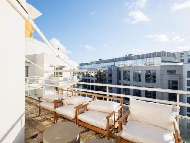Location Appartement Place Paul Verlaine, Boulogne Billancourt