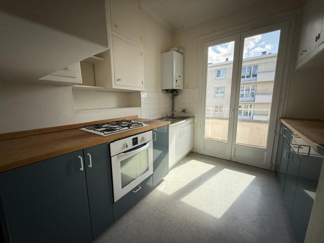 Location Appartement Place René Bouhier, Nantes
