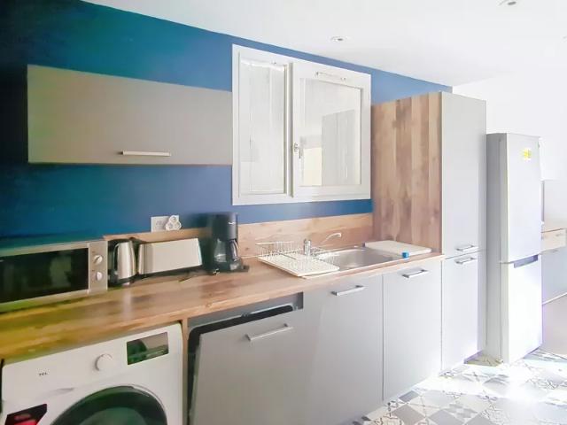 Location Appartement Place René Cassin, Bourgoin Jallieu