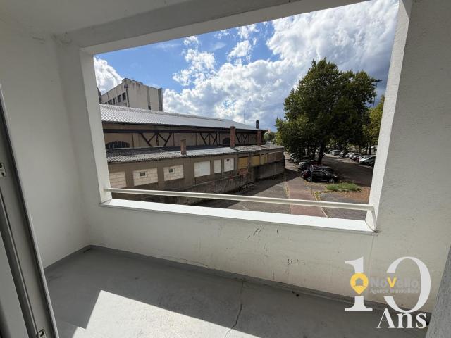 Location Appartement Place Robert Schuman, Forbach